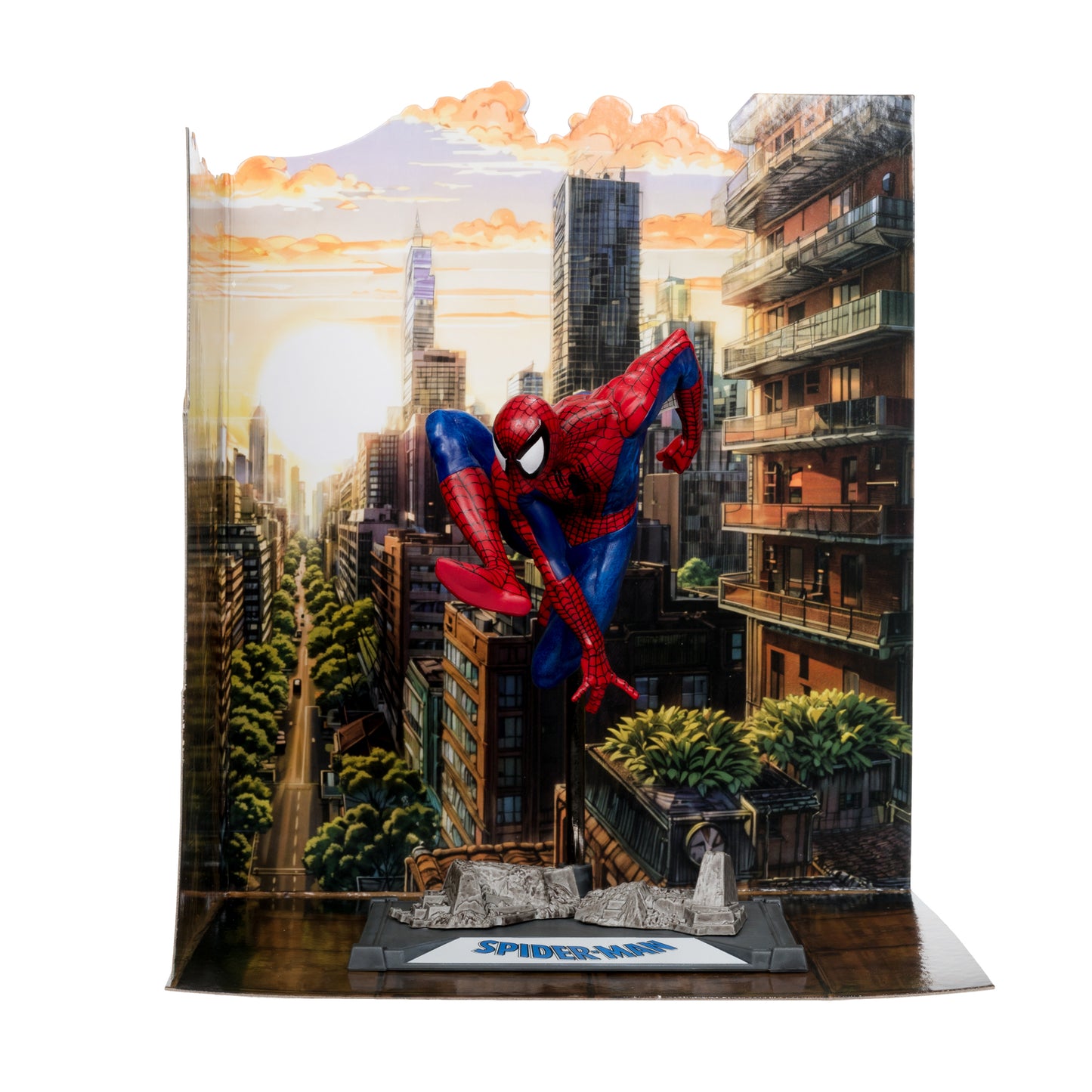 McFarlane Spider-Man 1/10 Scale Statue