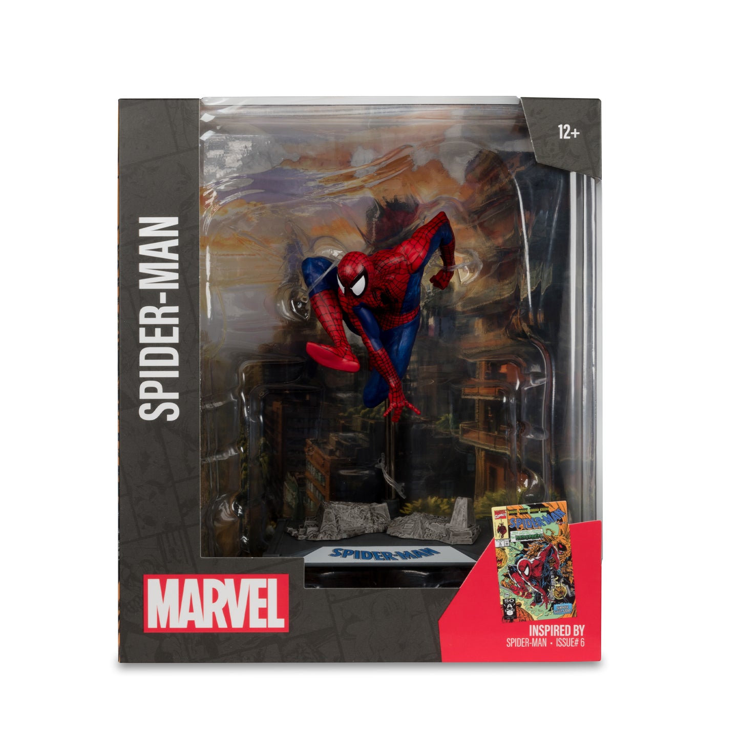 McFarlane Spider-Man 1/10 Scale Statue