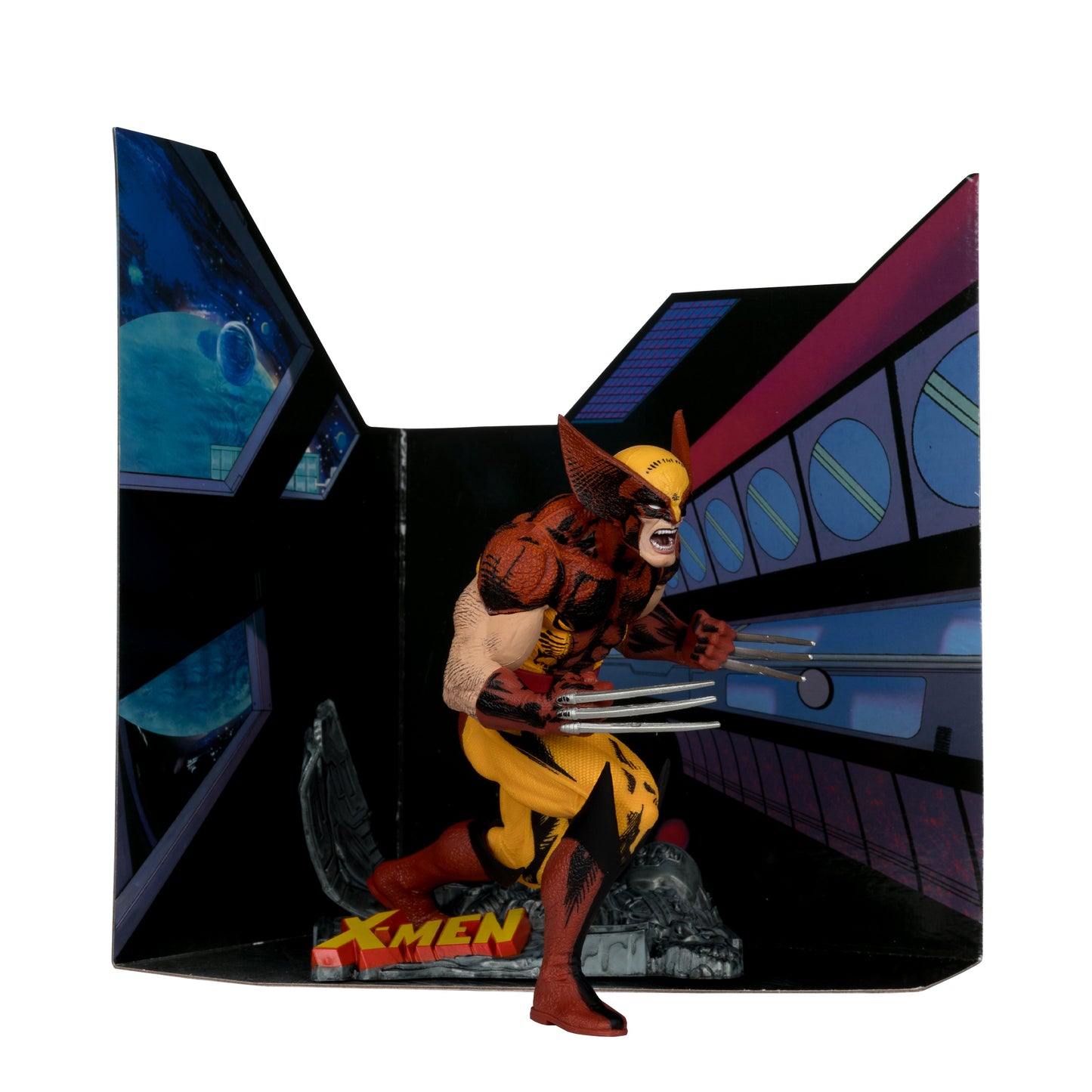 McFarlane Wolverine 1/10 Scale Statue