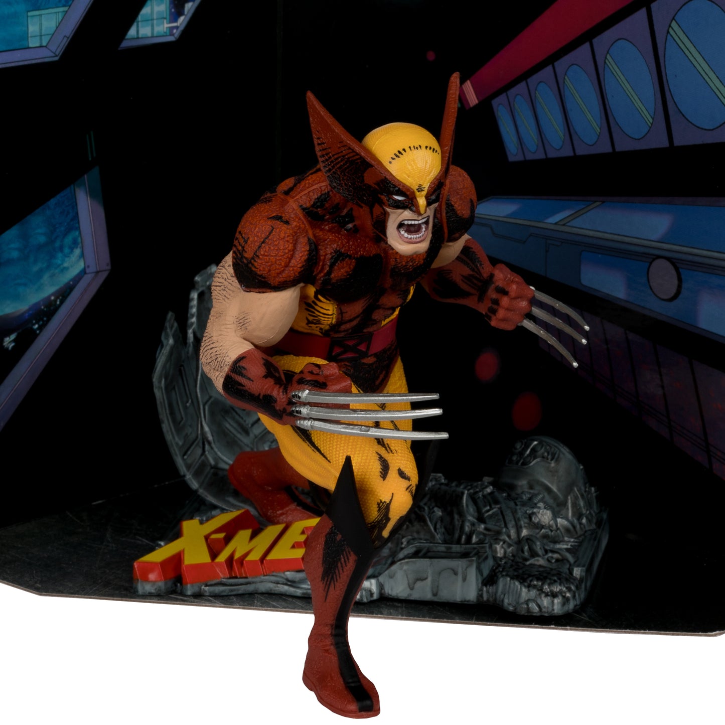 McFarlane Wolverine 1/10 Scale Statue