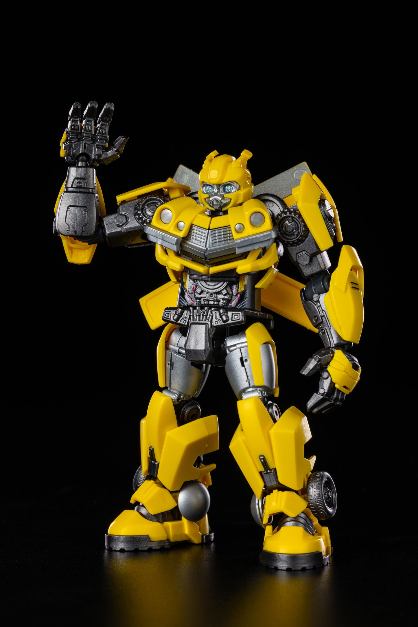 Blokees Transformers Classic Class Bumblebee Model Kit