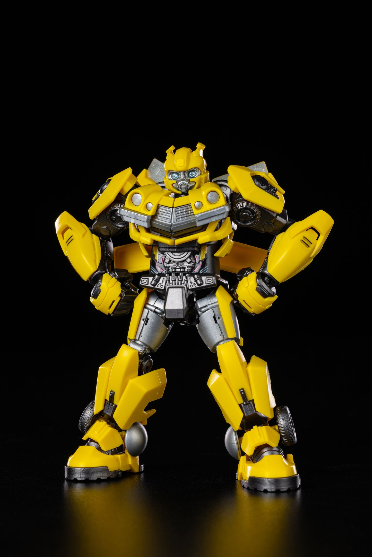 Blokees Transformers Classic Class Bumblebee Model Kit