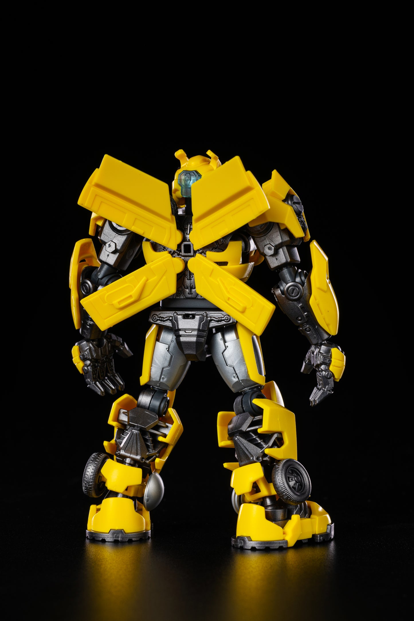 Blokees Transformers Classic Class Bumblebee Model Kit