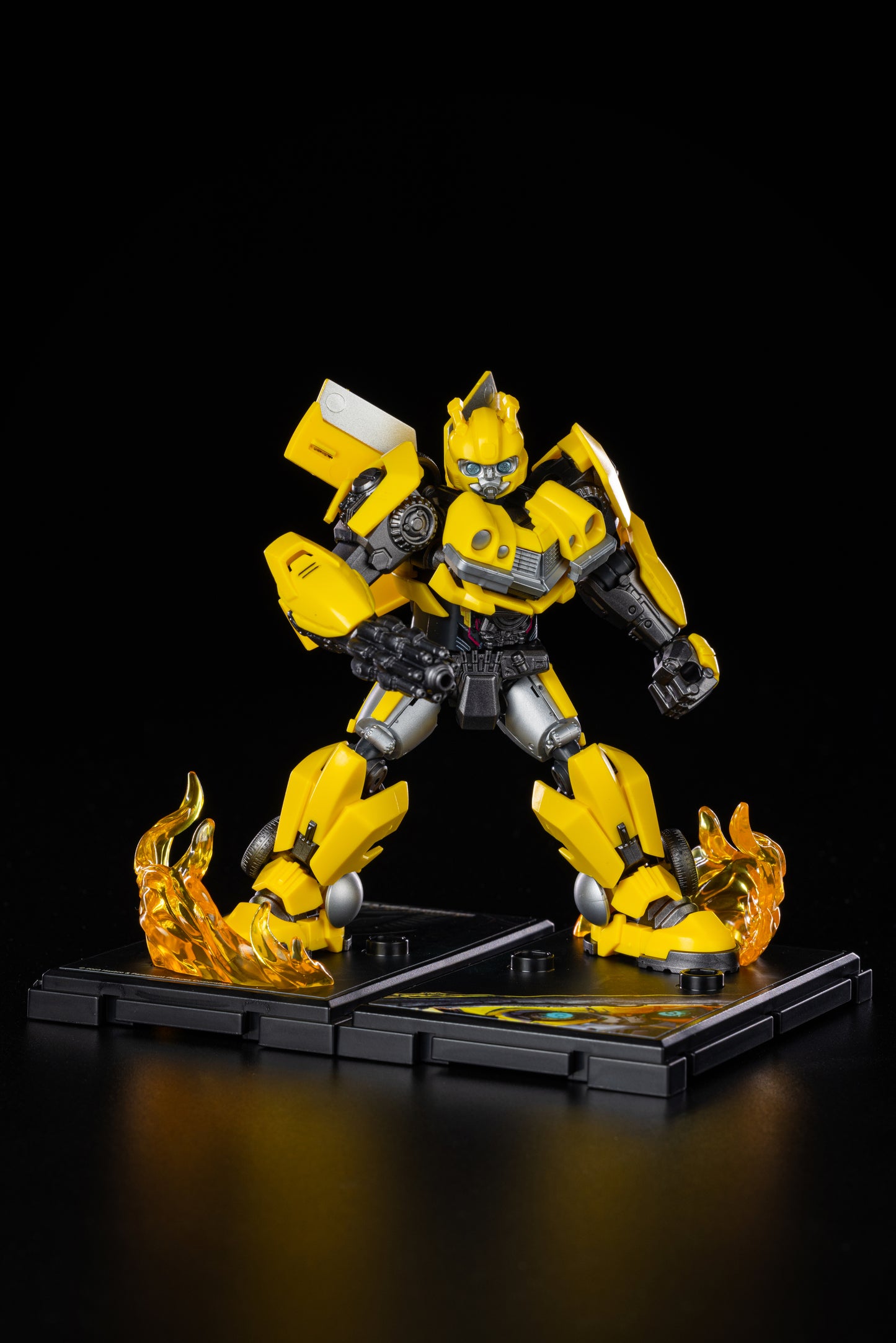 Blokees Transformers Classic Class Bumblebee Model Kit