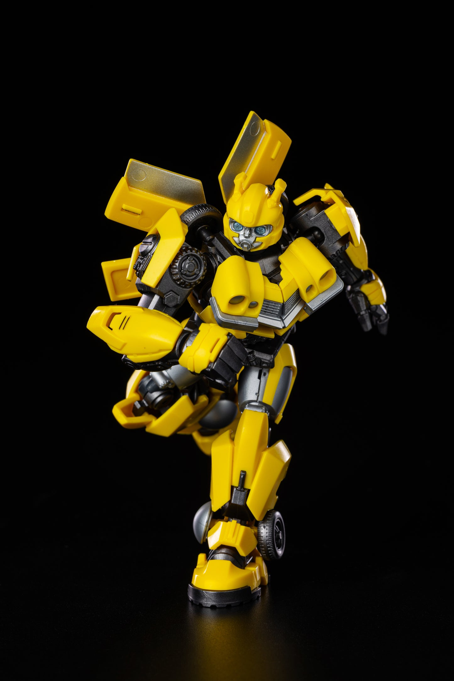 Blokees Transformers Classic Class Bumblebee Model Kit