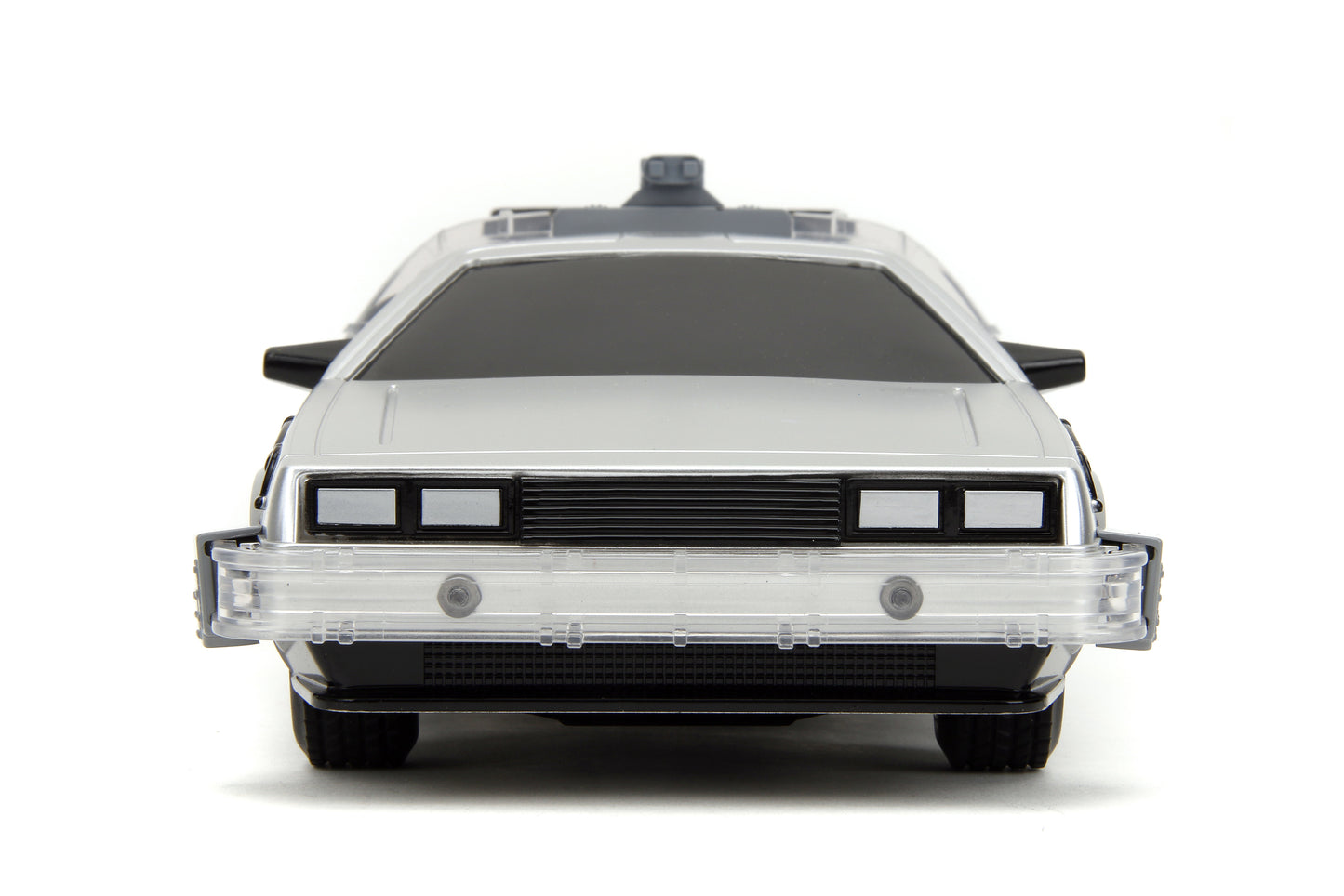 Back to the Future Time Machine R/C Car