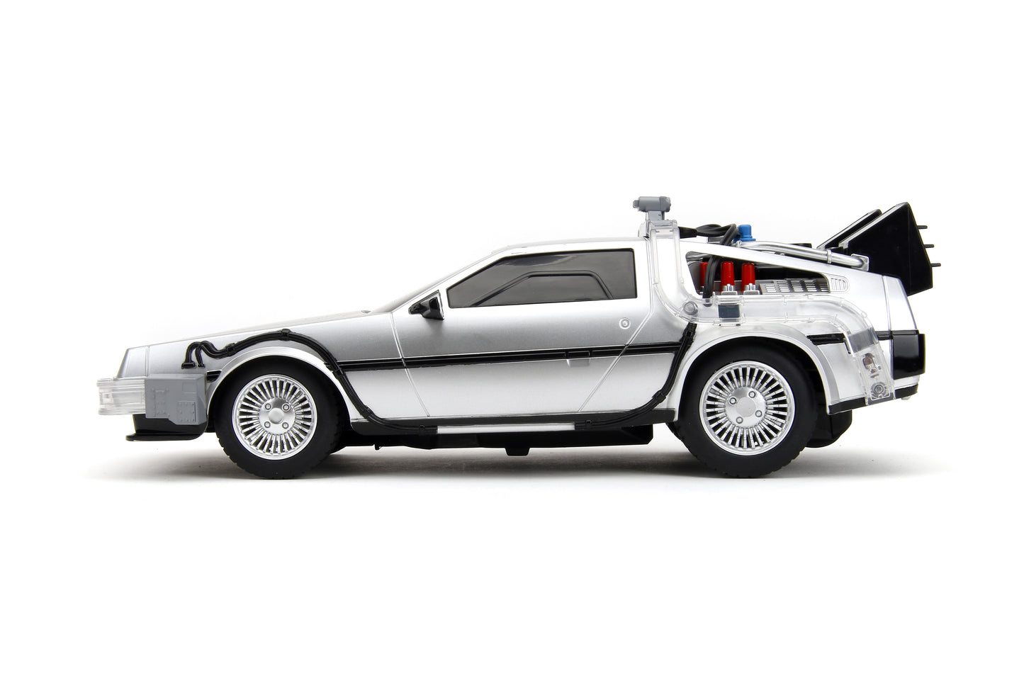 Back to the Future Time Machine R/C Car