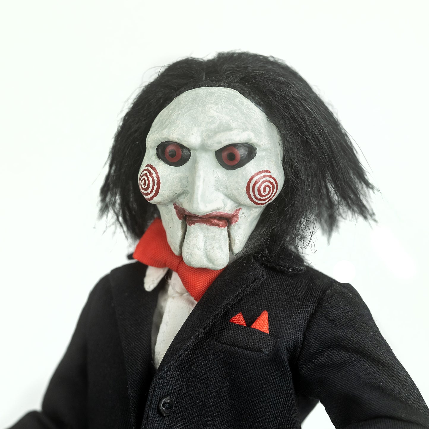 Saw- Billy Puppet with Tricycle - 1:6 Scale Figure