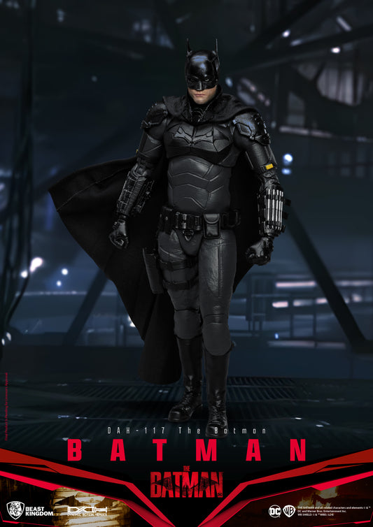 Batman 2022 DAH-117 Dynamic 8-ction Batman Action Figure