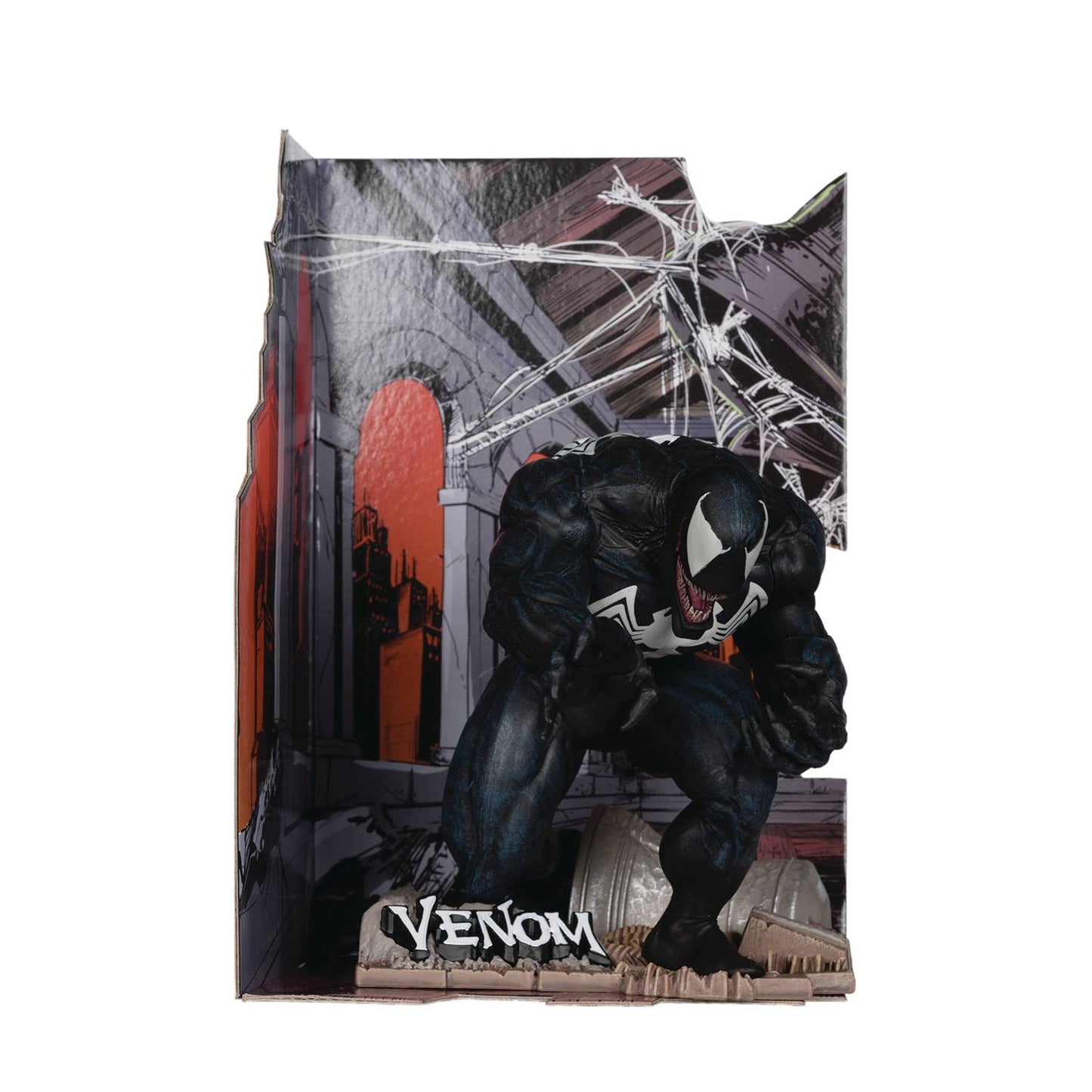 McFarlane Venom 1/10 Scale Statue