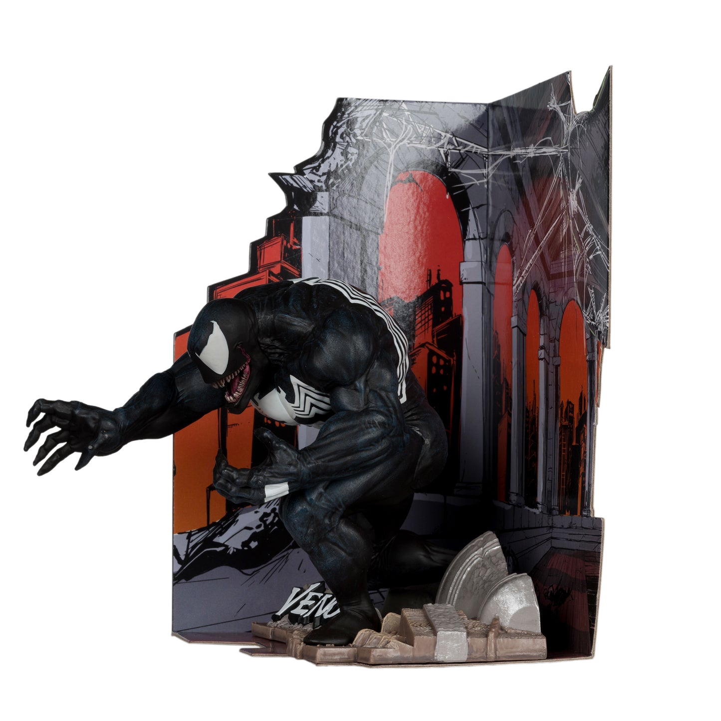 McFarlane Venom 1/10 Scale Statue