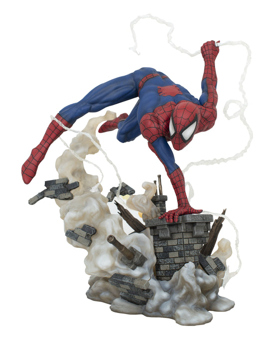 Marvel Milestones 90s Spider-Man Statue