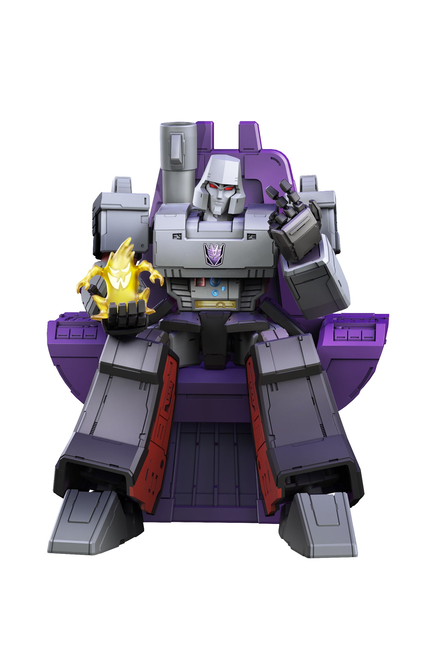 Blokees Transformers Action Edition G1 Megatron Model Kit