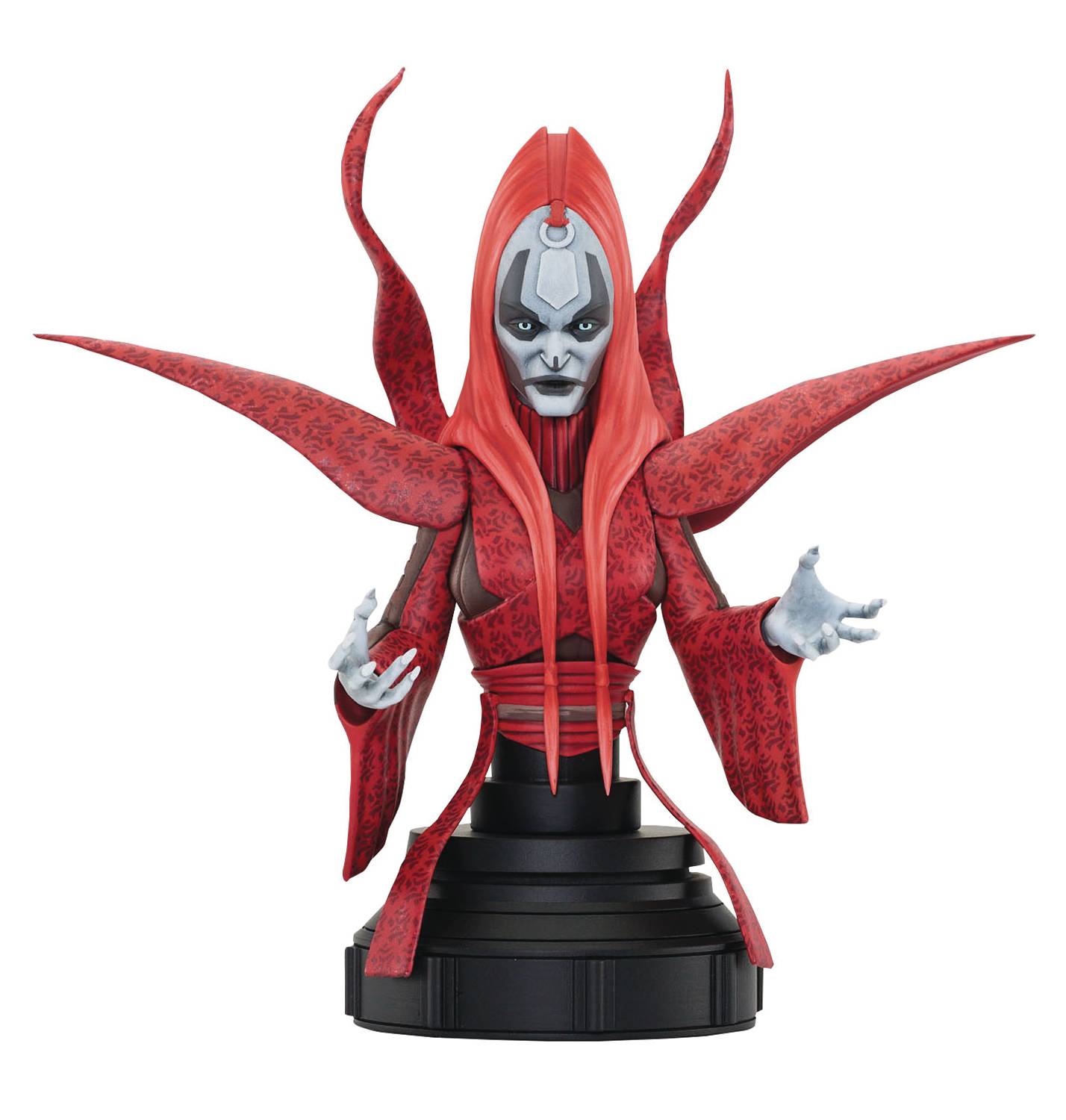 Star Wars Clone Wars Mother Talzin 1/7 Scale Bust