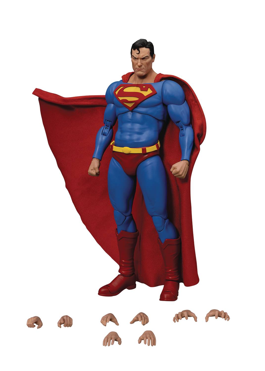 Superman – DC Comics (Dynamic 8ction Heroes Series)