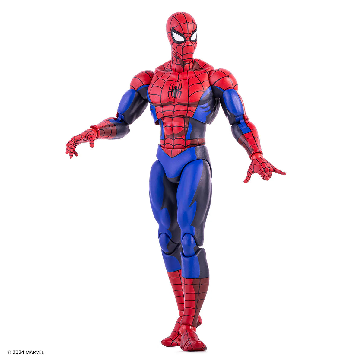 Spider-Man: The Animated Series - Spider-Man 1/6 Scale Figure