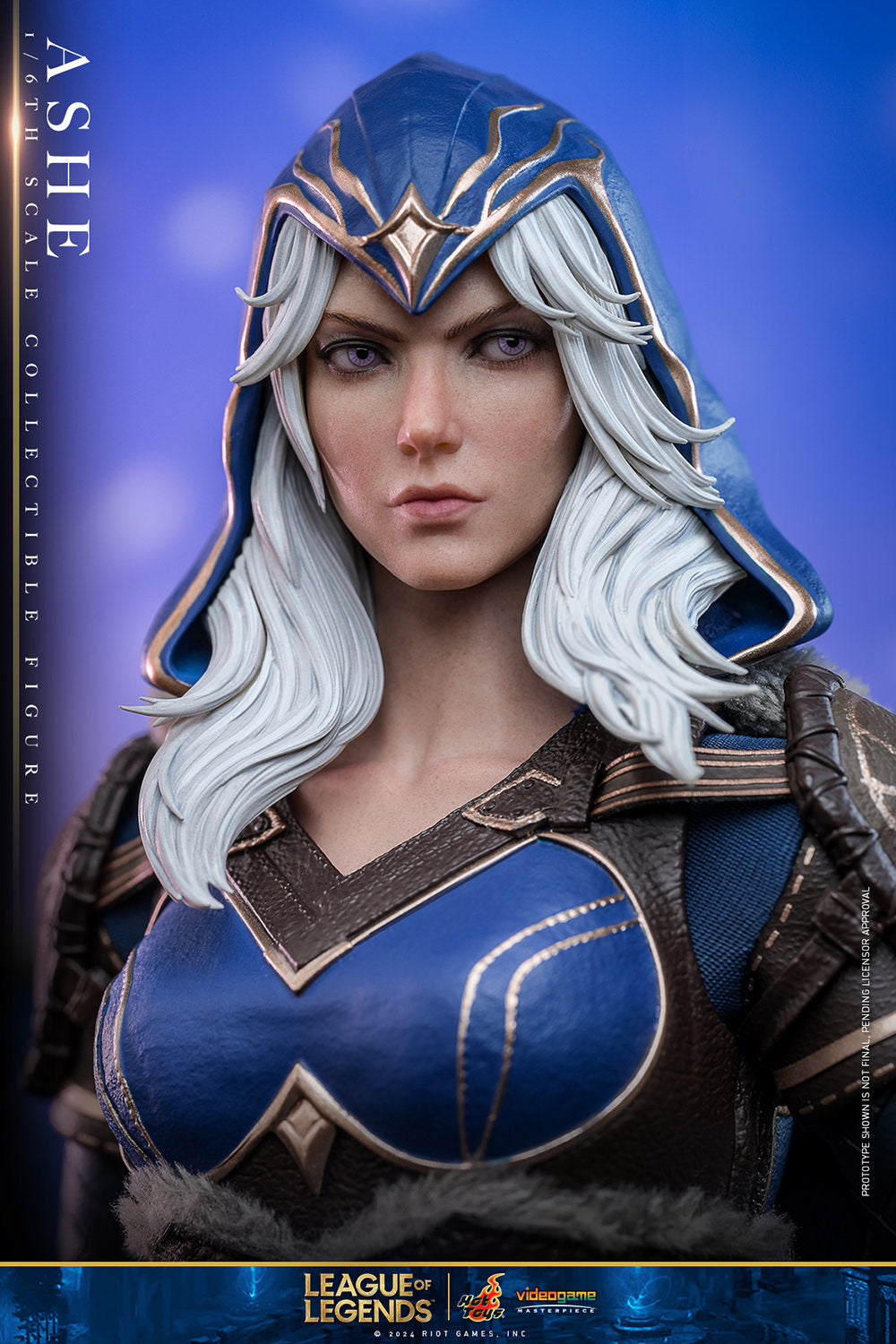 League of Legends Ashe 1/6 Scale Figure by Hot Toys