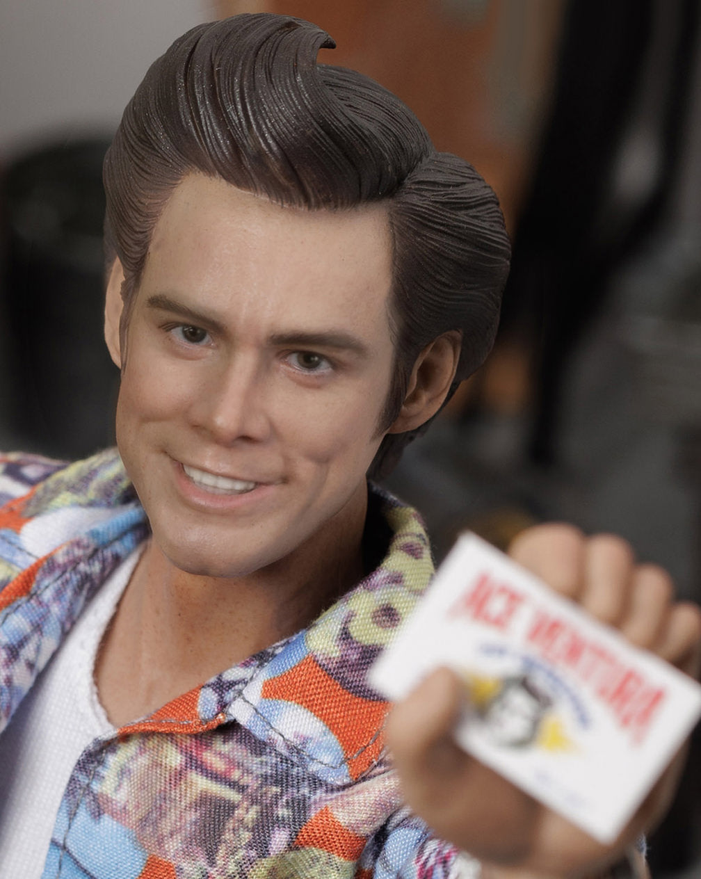 Ace Ventura (Shady Acres Version) 1/6 Scale Figure