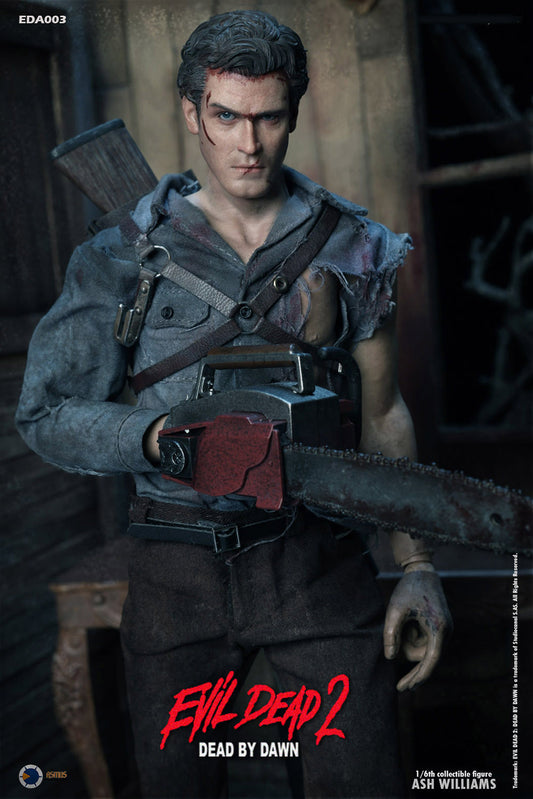 Evil Dead 2 Ash Williams Sixth Scale Figure