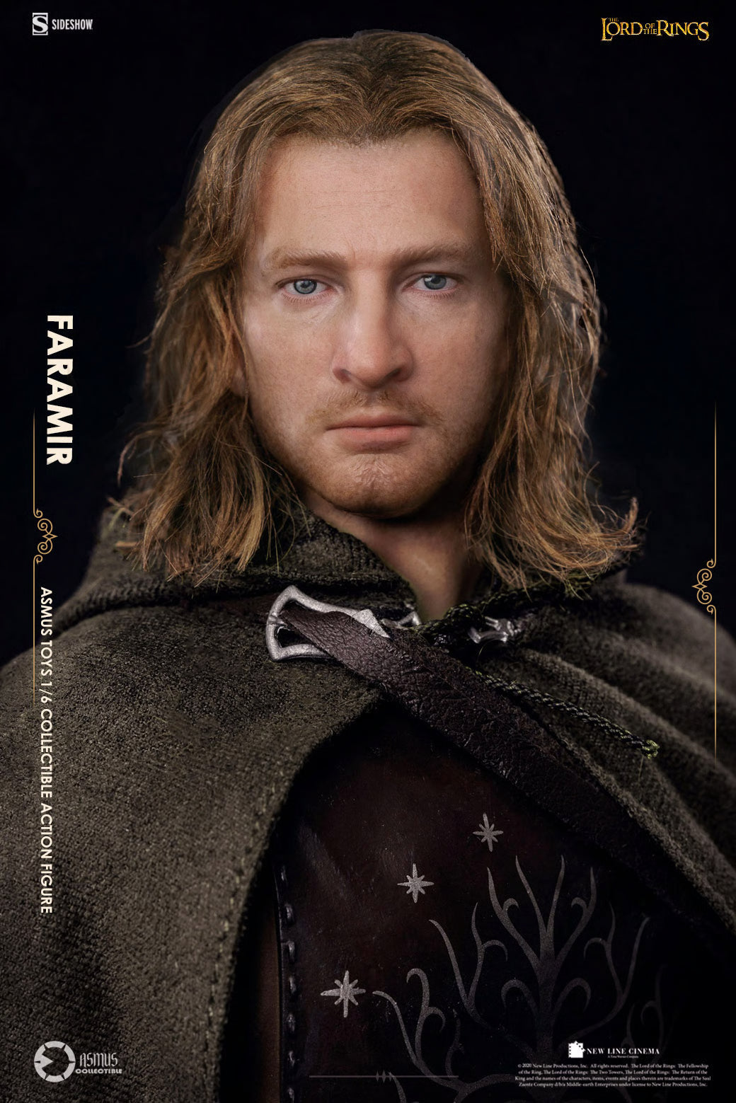 Faramir Sixth Scale Figure | Asmus Lord of the Rings