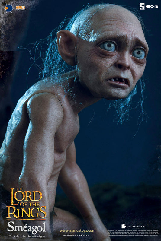 Smeagol Sixth Scale Figure