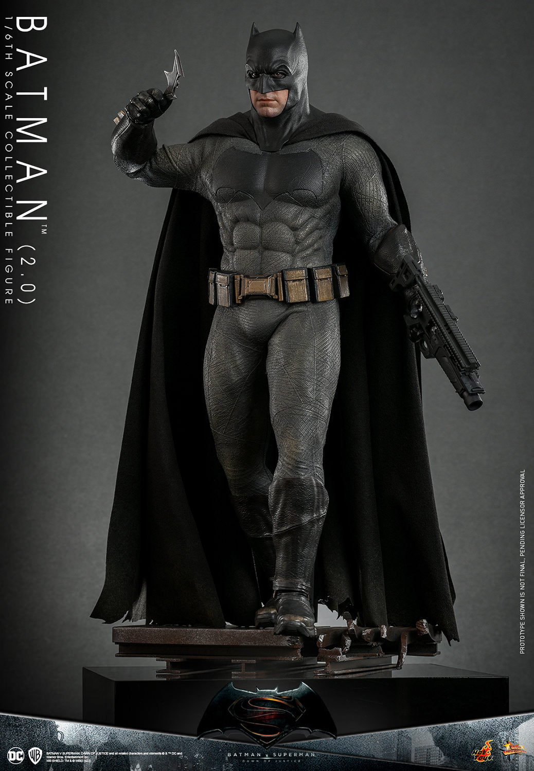 Batman 2.0 Sixth Scale Figure by Hot Toys – Alter Ego Comics
