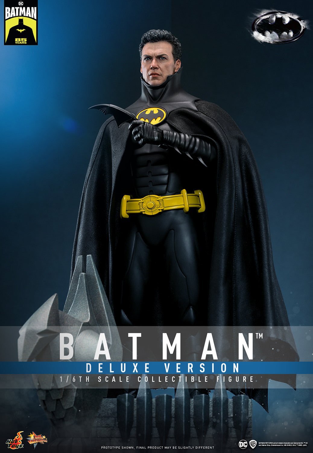 Batman (Deluxe Version) Sixth Scale Figure