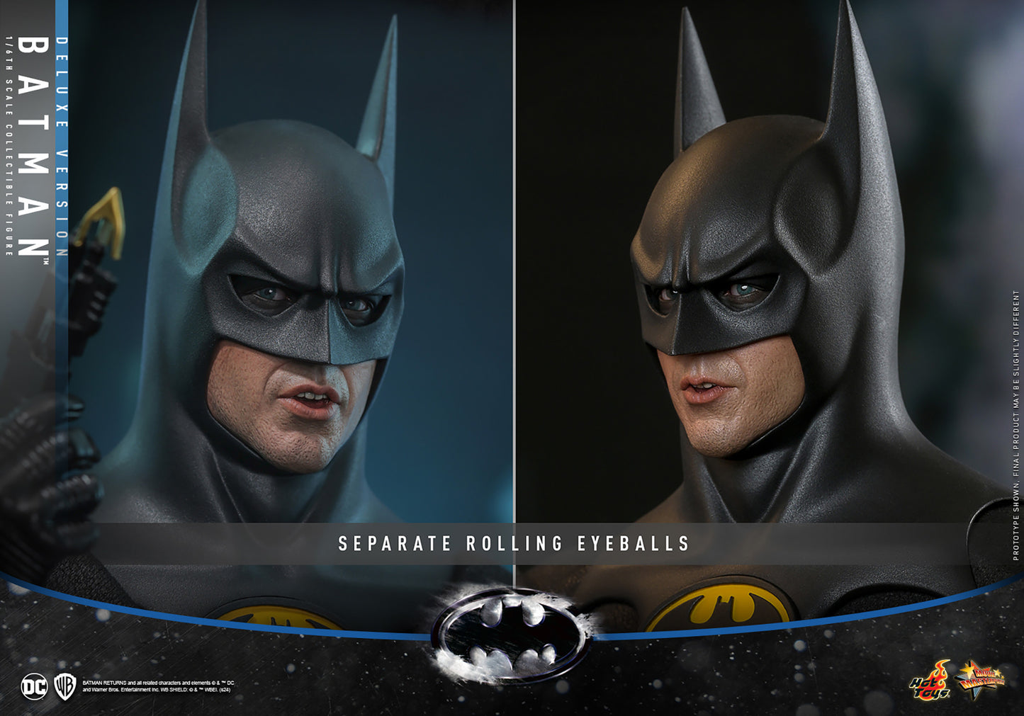 Batman (Deluxe Version) Sixth Scale Figure