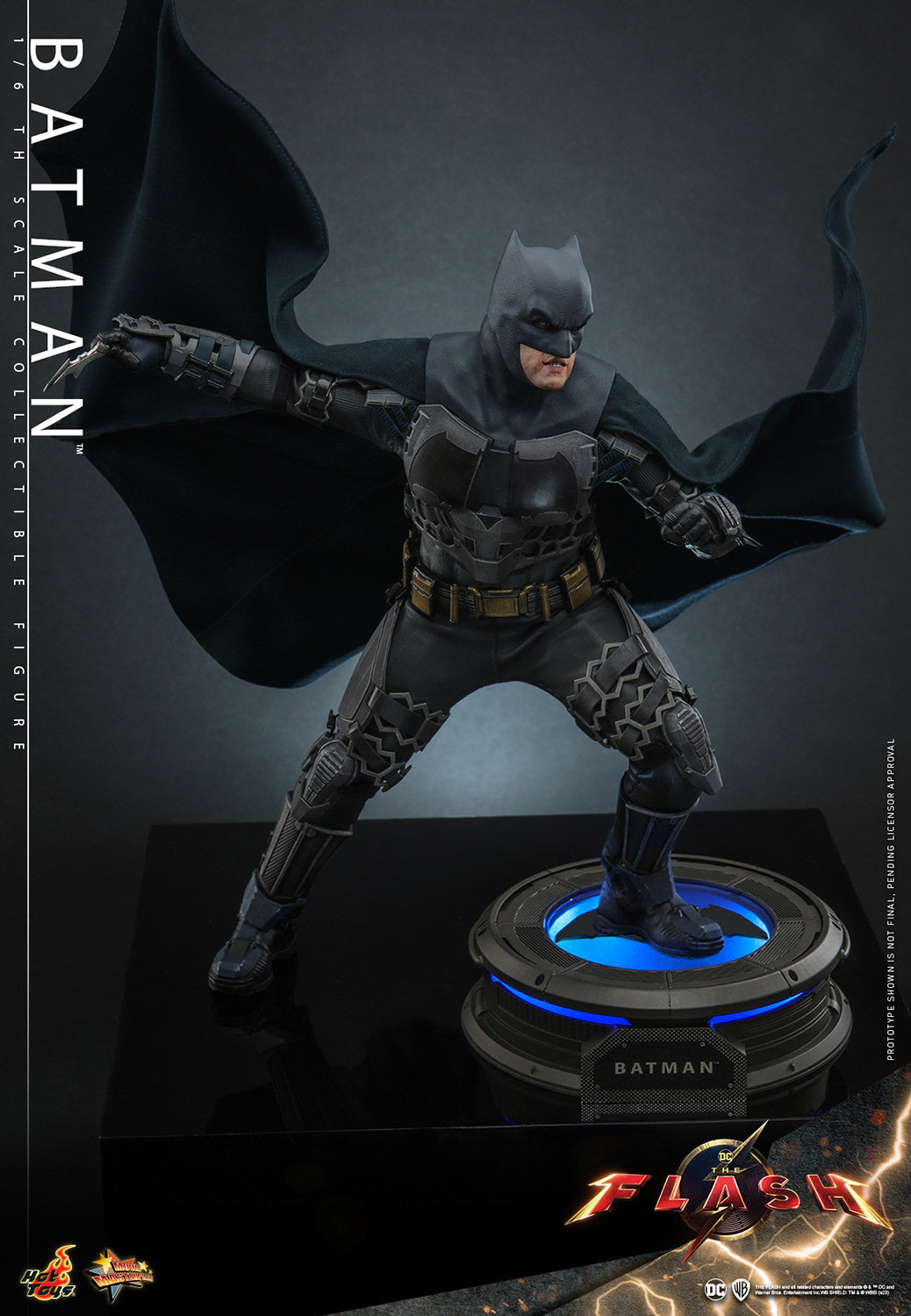 Batman Sixth Scale Figure by Hot Toys – Alter Ego Comics