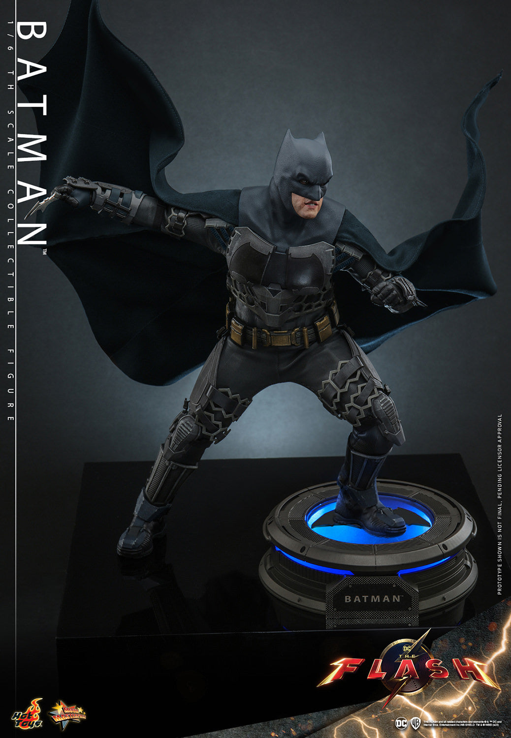 Batman Sixth Scale Figure by Hot Toys