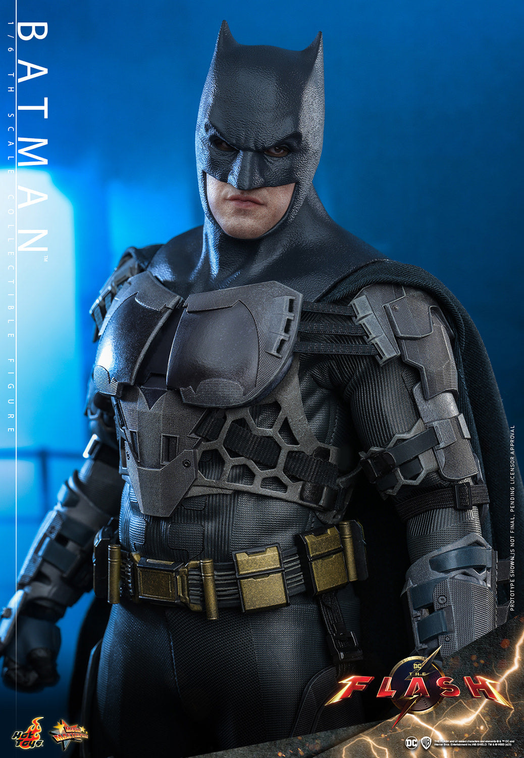 Batman Sixth Scale Figure by Hot Toys Alter Ego Comics