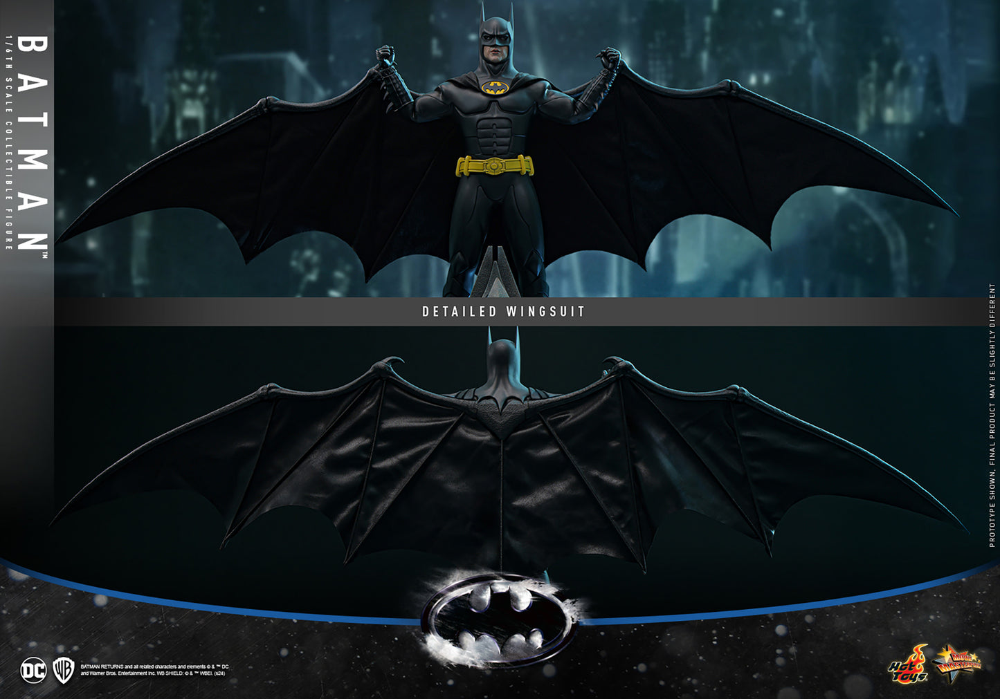 Batman Sixth Scale Figure