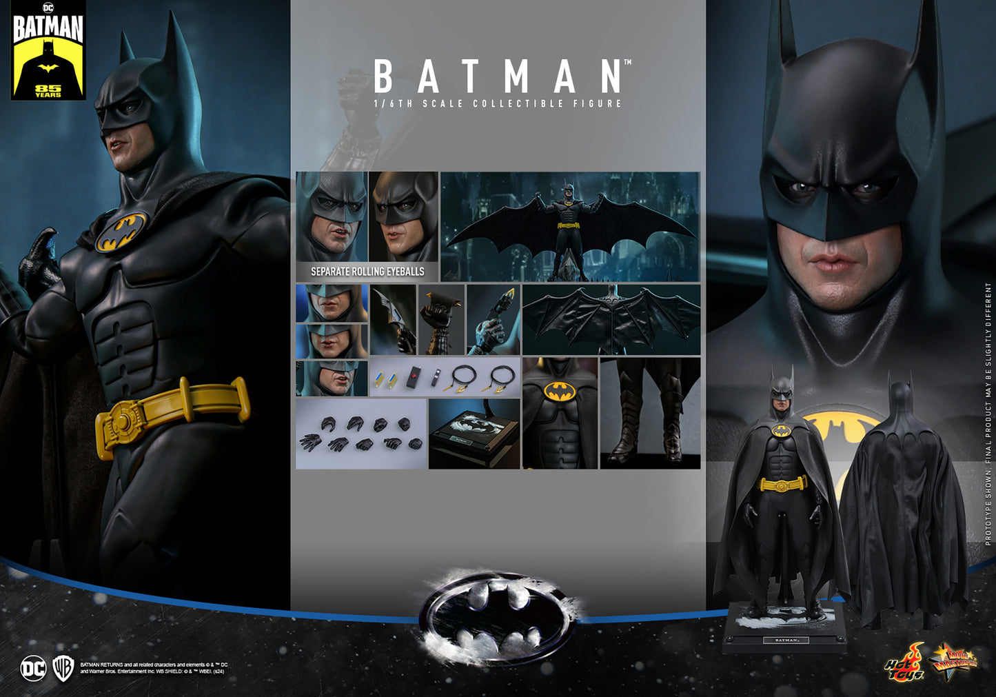 Batman Sixth Scale Figure