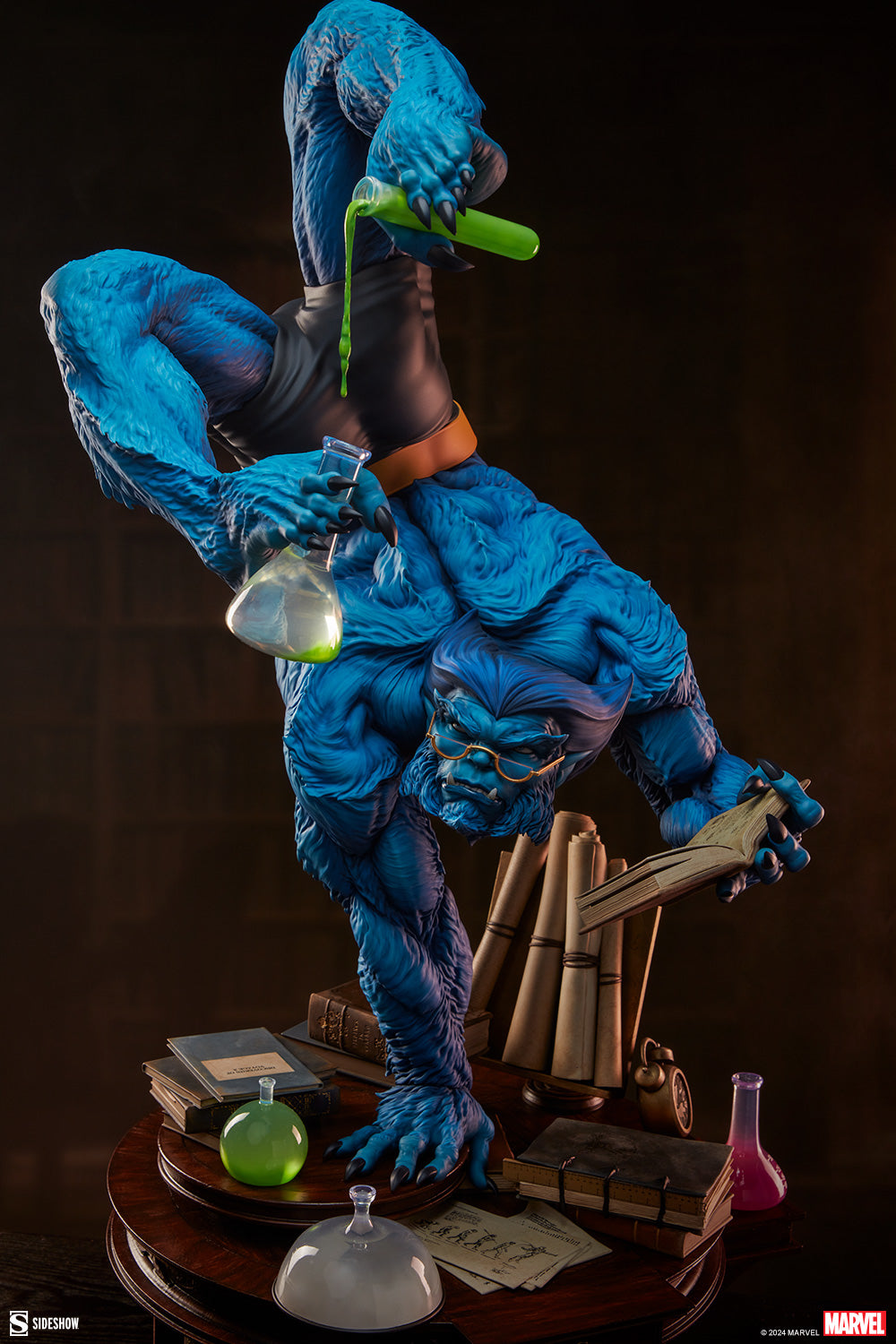 Beast Premium Format Figure