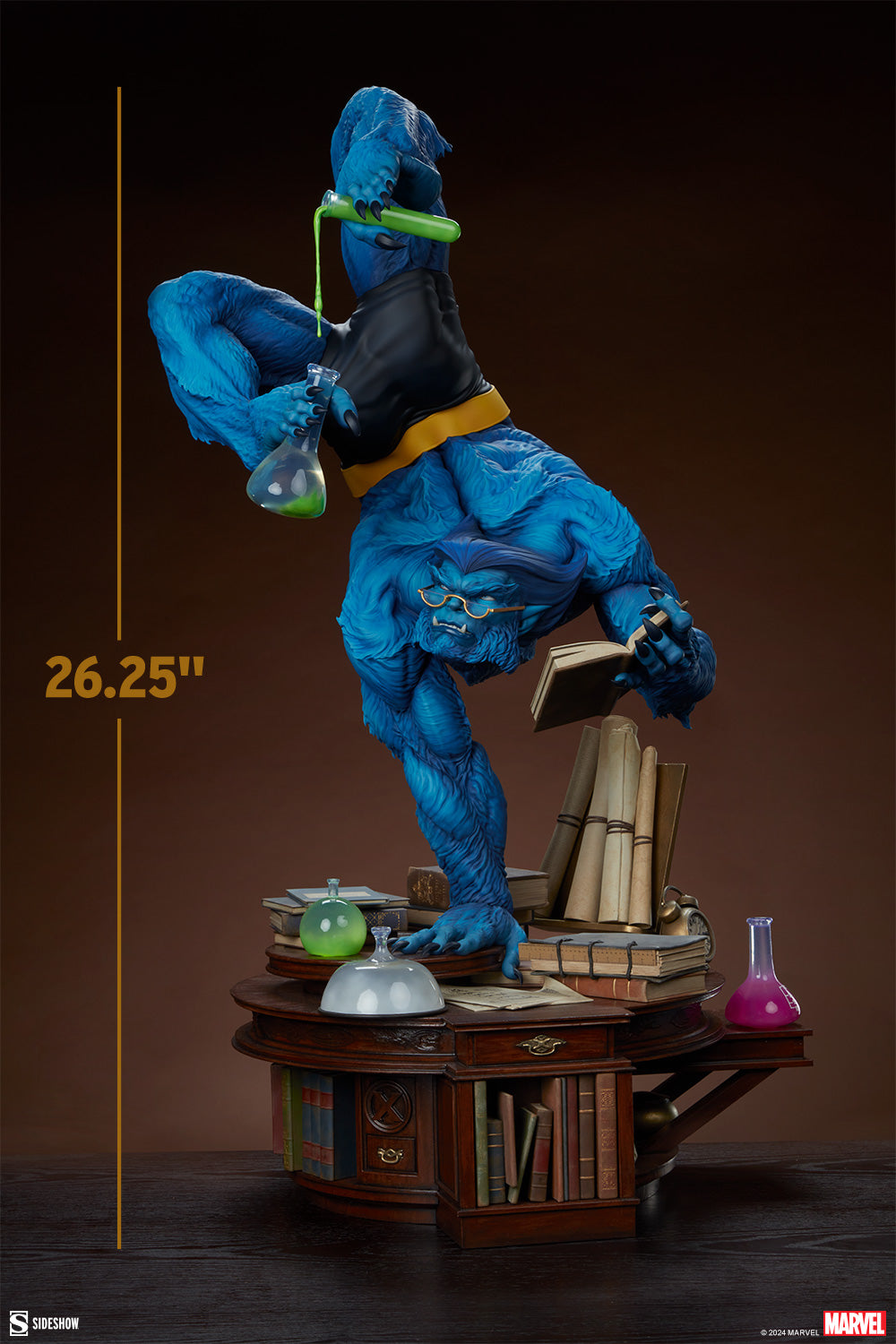 Beast Premium Format Figure