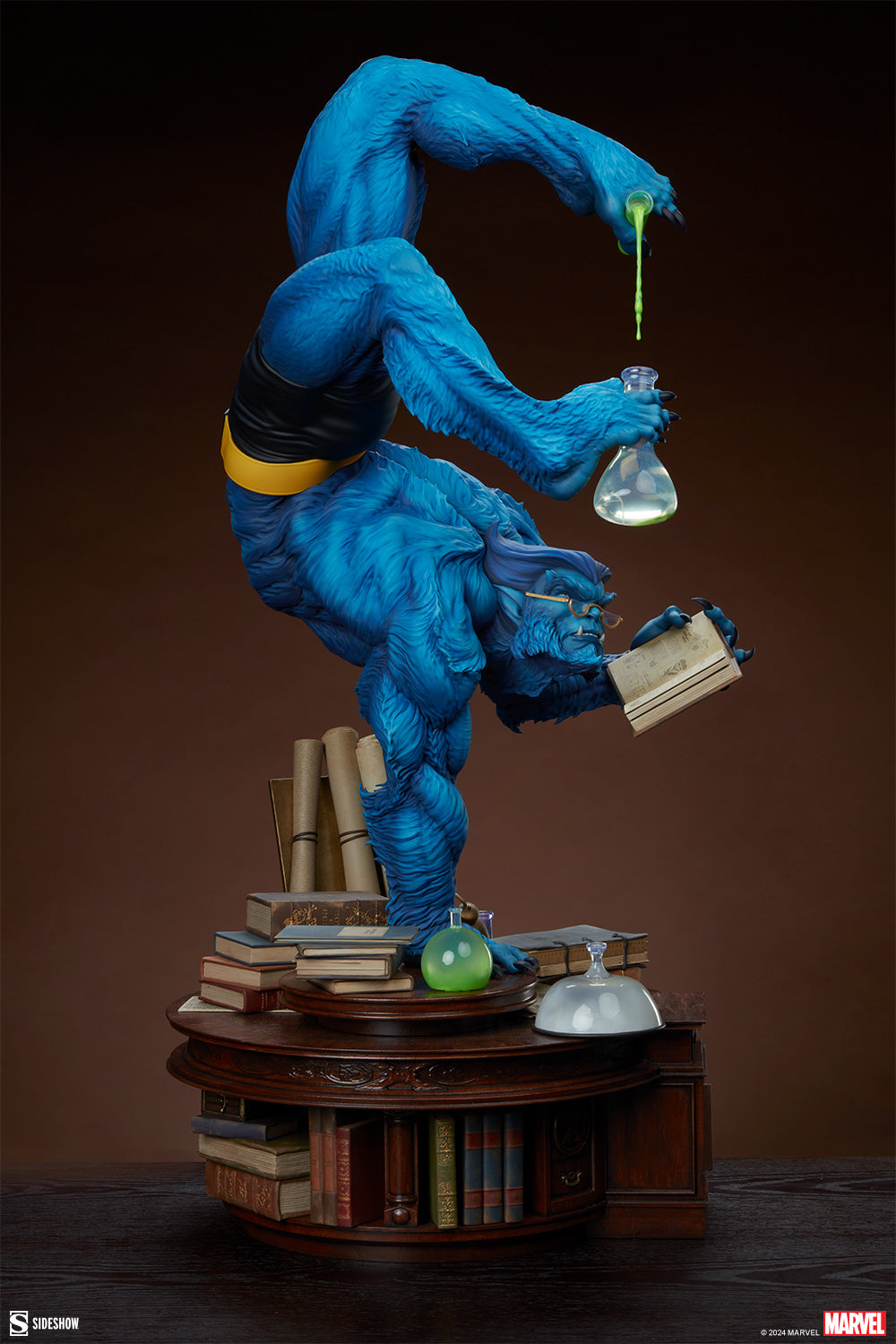 Beast Premium Format Figure