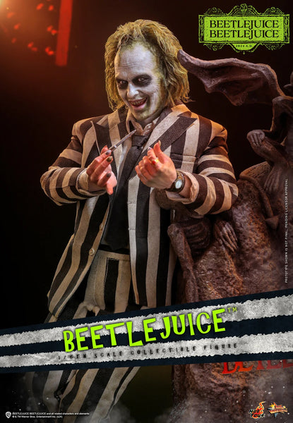 Beetlejuice 1/6 Scale Figure – Alter Ego Comics