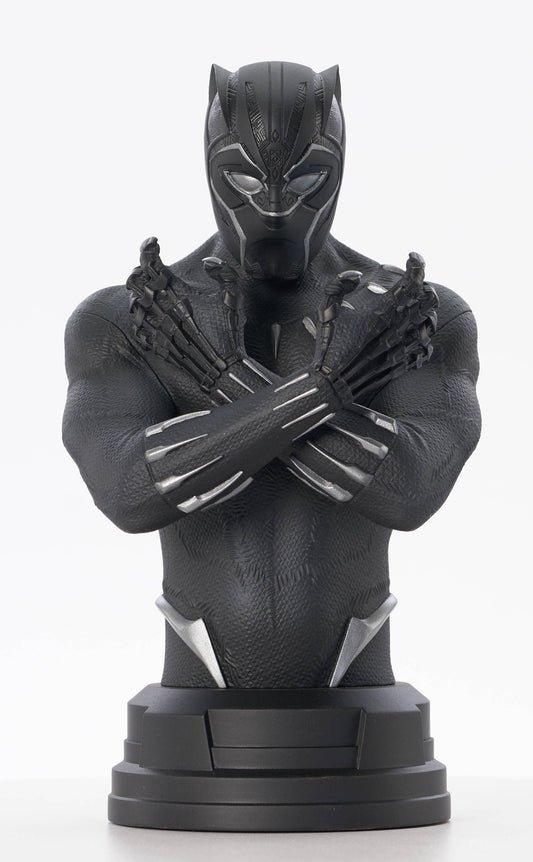 Avengers Endgame Black Panther 1/6 Scale Bust