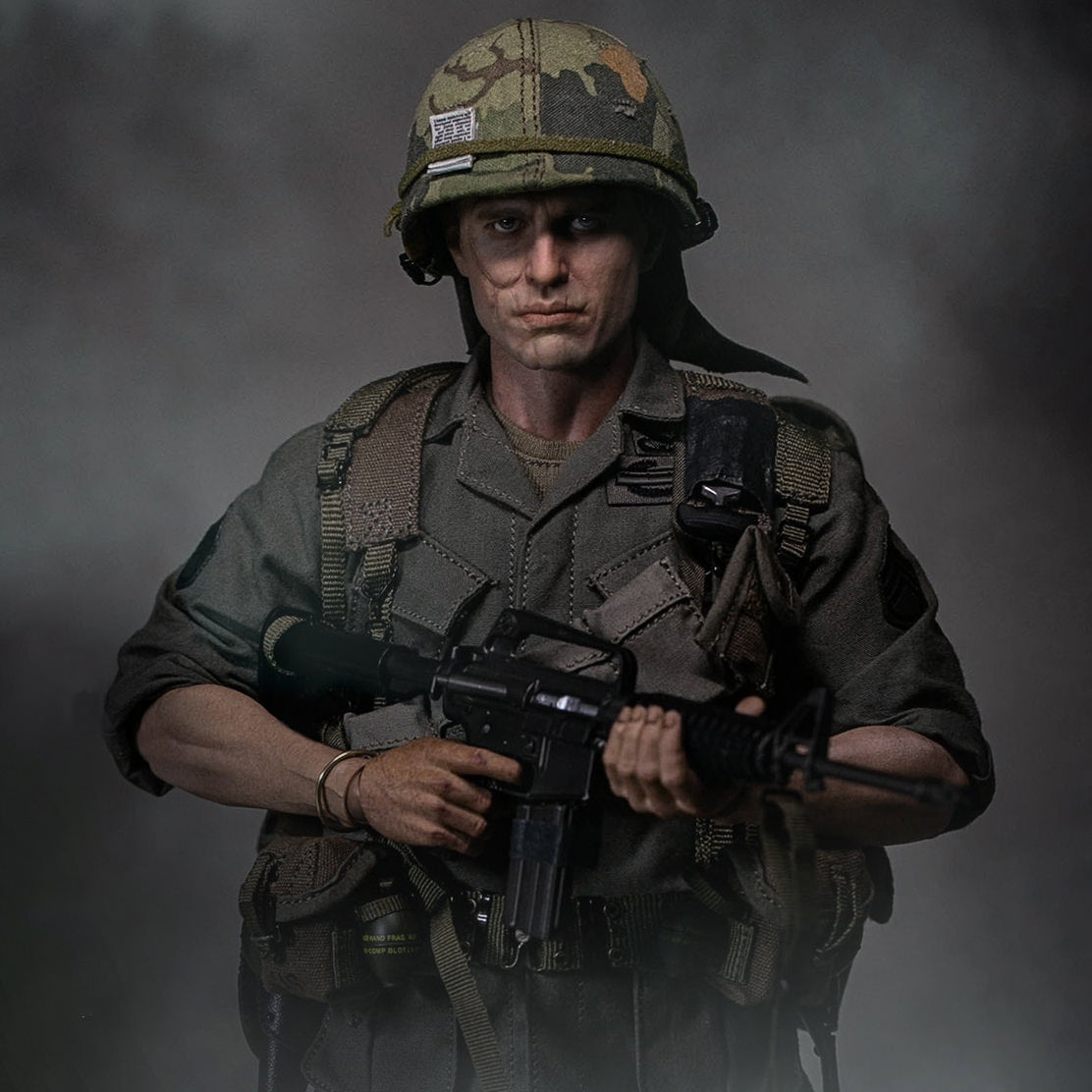 Platoon Staff Sergeant Barnes Sixth Scale Figure by Damtoys