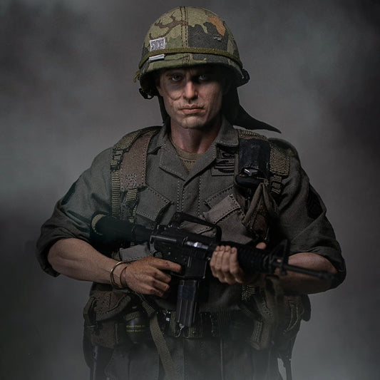 Platoon Staff Sergeant Barnes Sixth Scale Figure by Damtoys