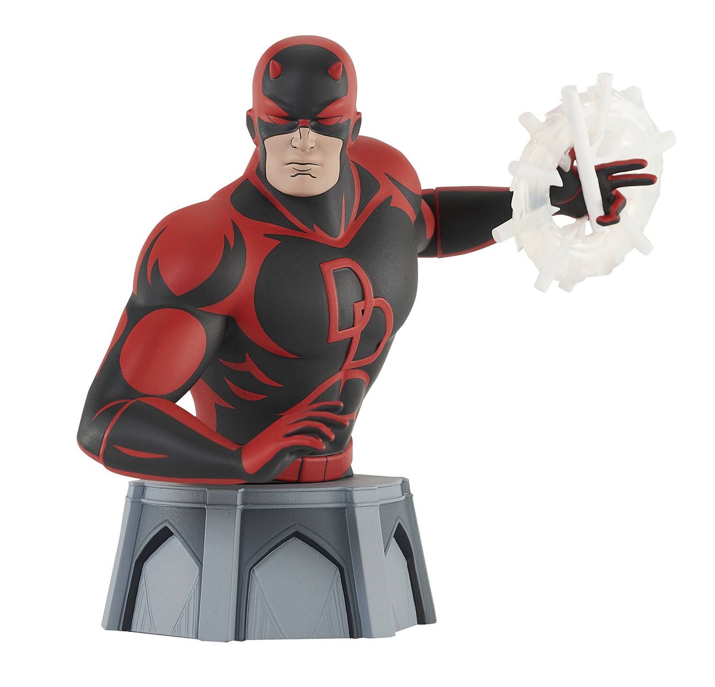 Daredevil Bust from Spider-Man The Animated Series