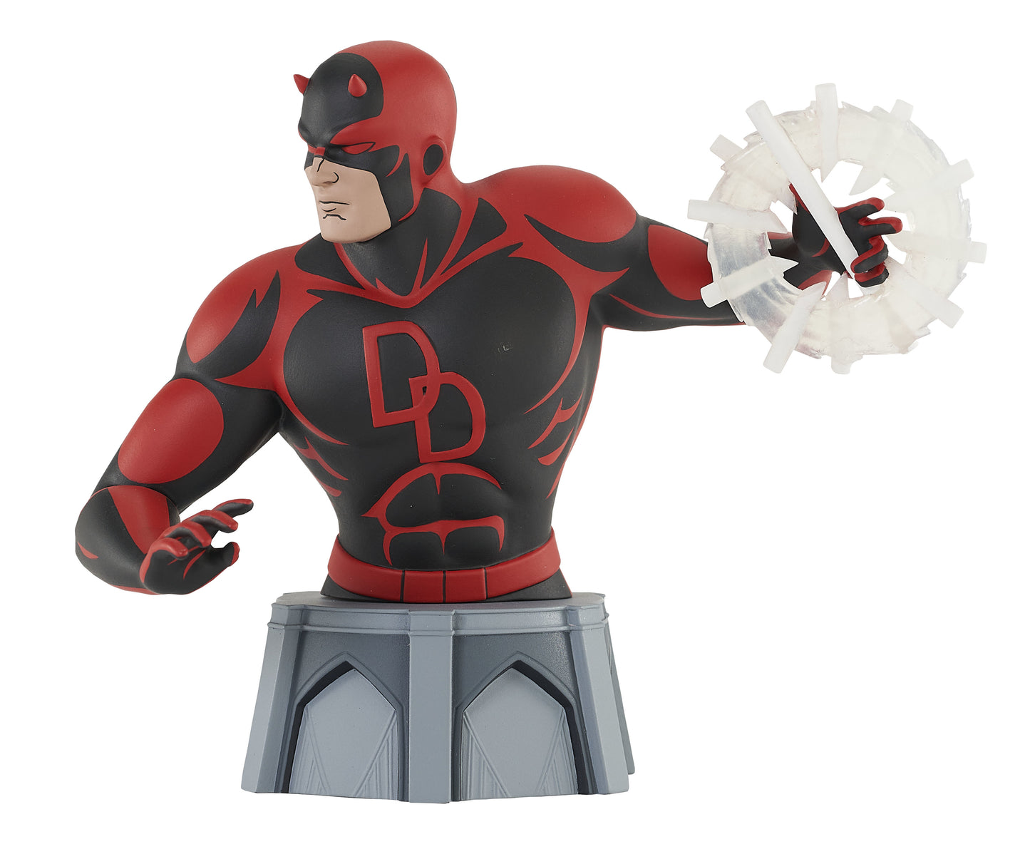 Daredevil Bust from Spider-Man The Animated Series