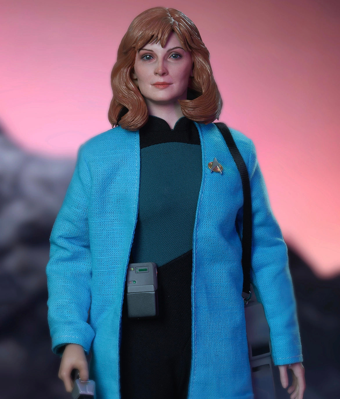 Dr. Beverly Crusher (Standard Edition) 1/6 Scale Figure