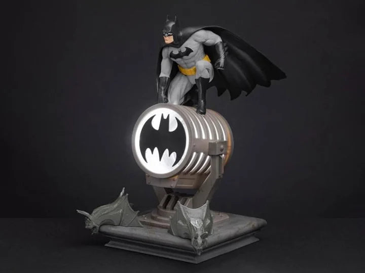 Batman Figurine Light