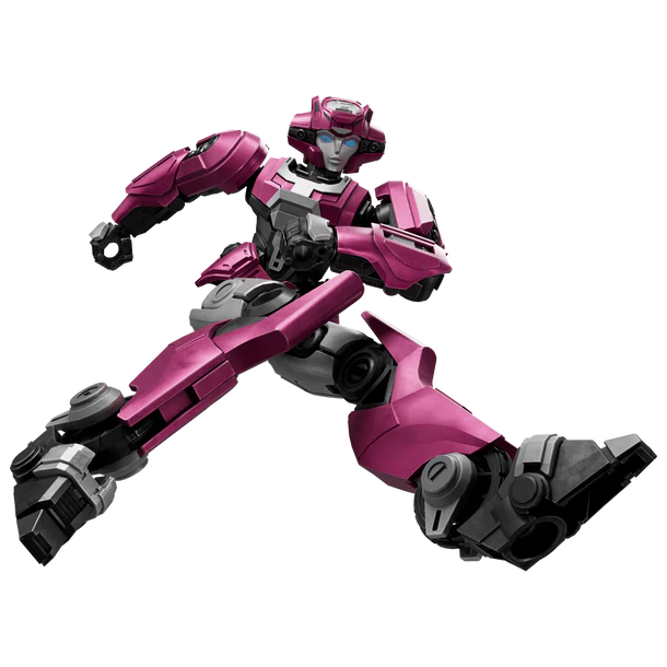 Blokees Transformers One Elita-1 Model Kit