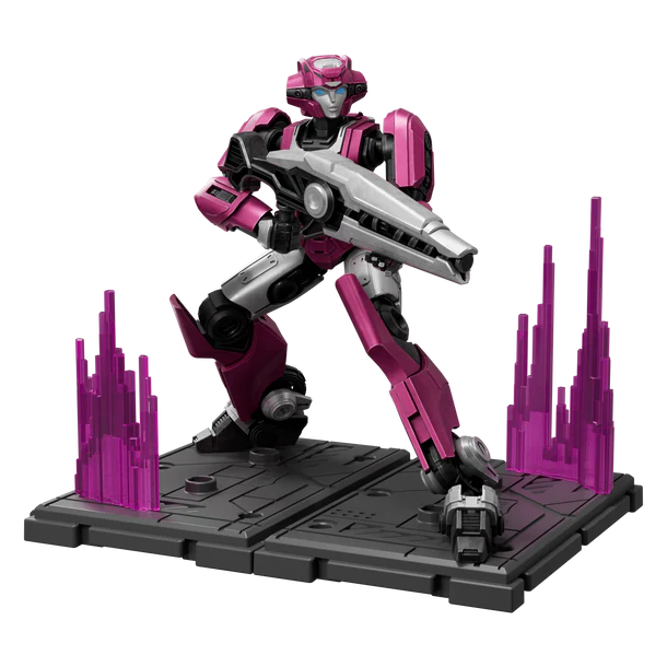 Blokees Transformers One Elita-1 Model Kit