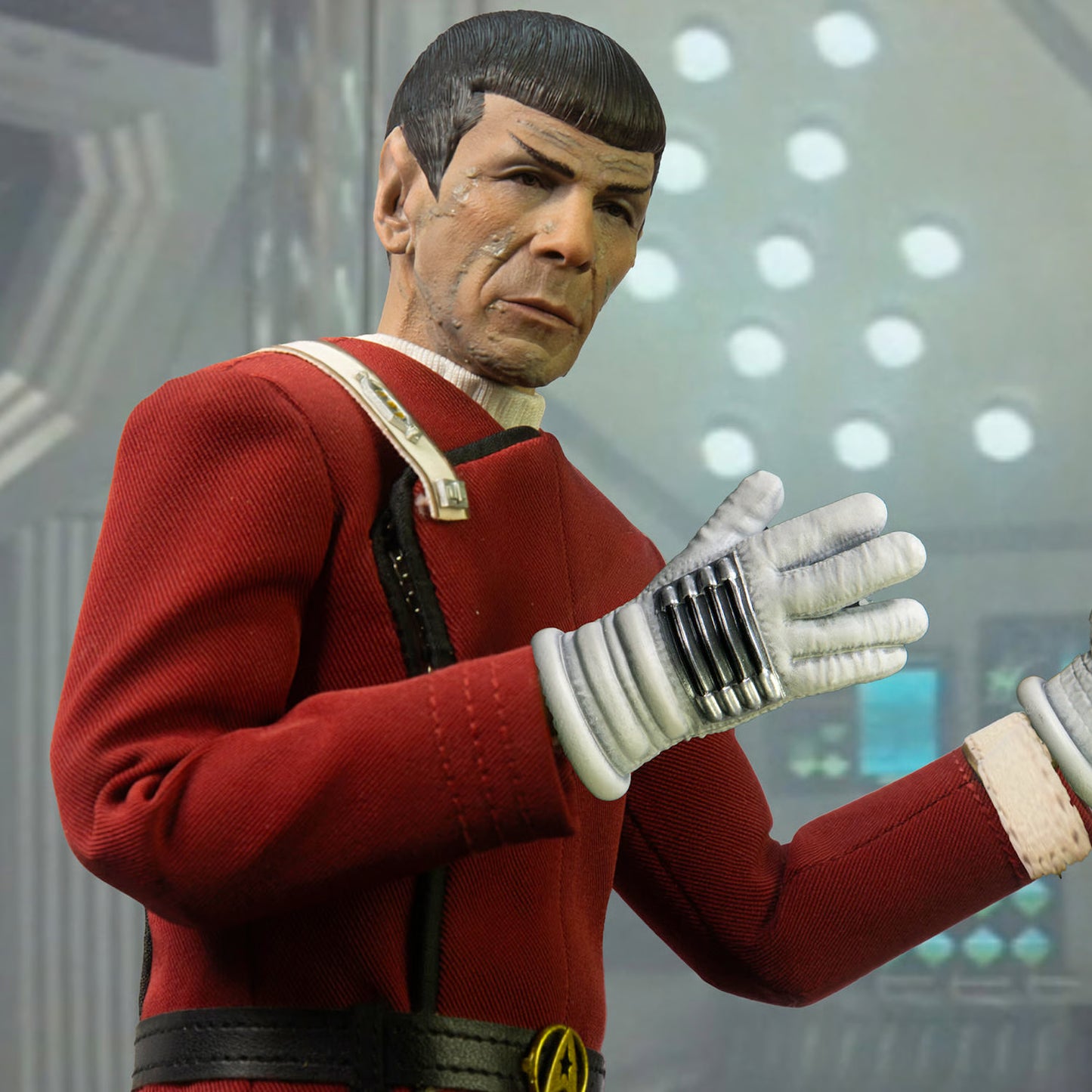 Spock "The Needs of the Many" Sixth-Scale Figure — Star Trek II: The Wrath of Khan