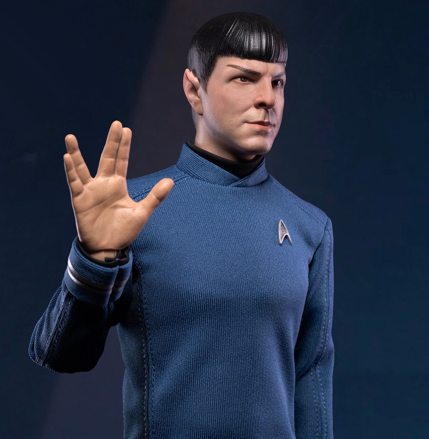 EXO-6 Star Trey Beyond Commander Spock Sixth Scale Figure