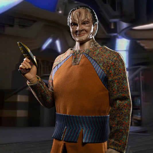 Elim Garak Sixth Scale Figure