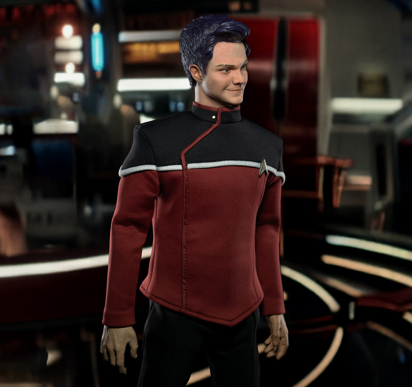 Ensign Boimler Sixth Scale Figure